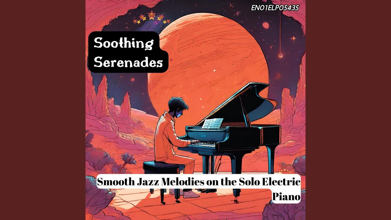 Lullaby Caresses: Peaceful Jazz on Electric Keys