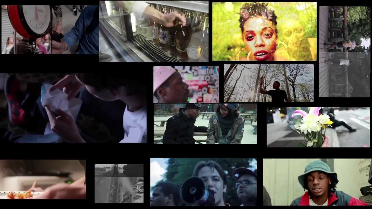 aiP & Chimp 2013 film reel