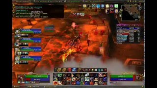 Supression Room DPS