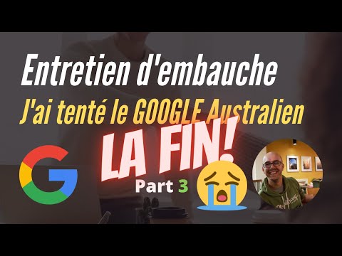 Comment Se Préparer Au Mieux À Un Entretien Chez Google