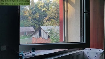 3D Printed Window Actuator w/ Arduino