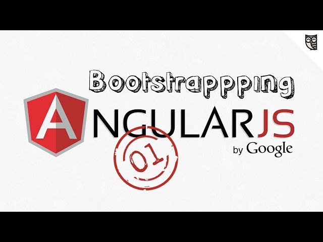 AngularJs - установка и основы