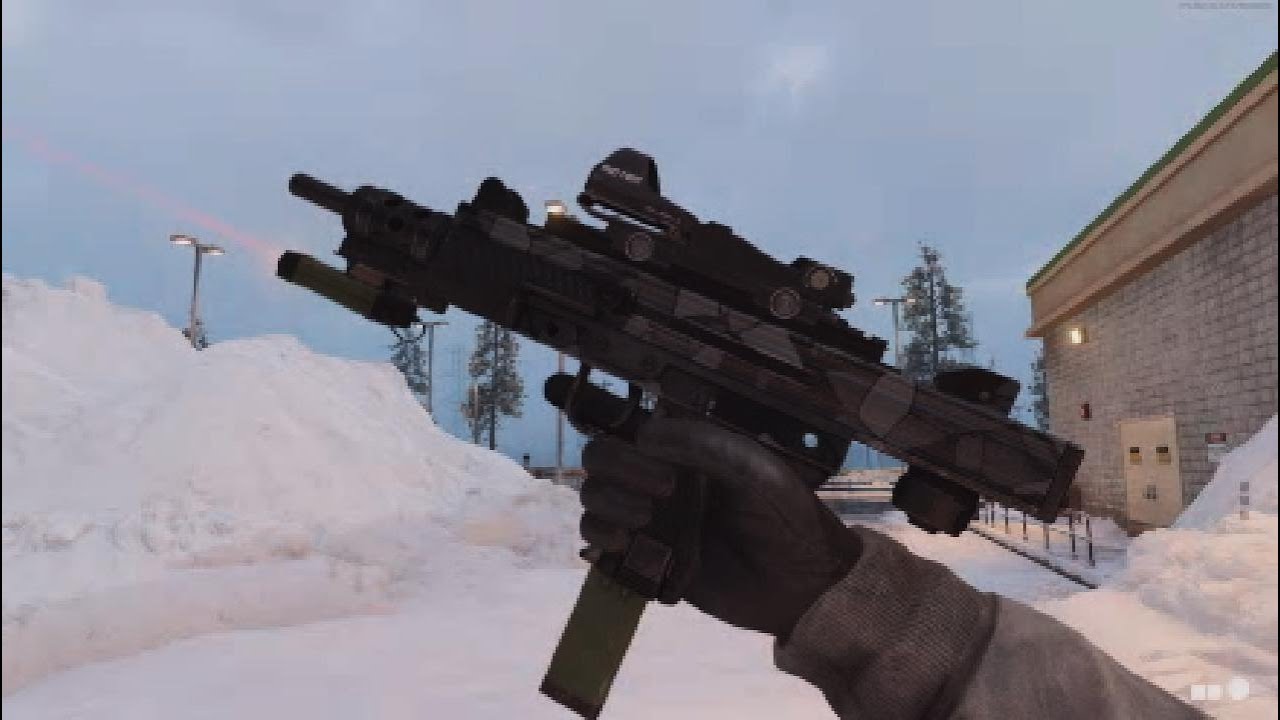 Call of Duty Black Ops Cold War/Warzone Milano 821 Stone's Throw Showcase (Gold, Diamond, DM Ultra)