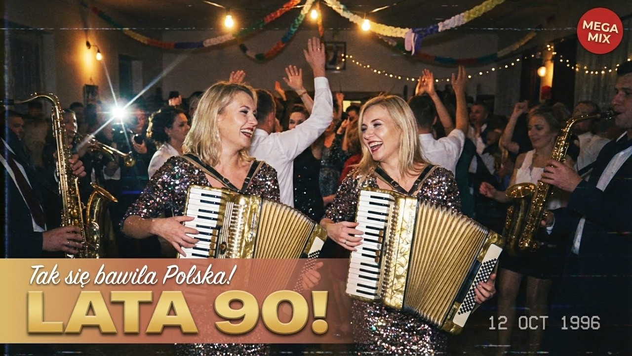 Przypominamy Biesiadne HITY z OSP 🔥 | Lata 90, Dziewczyny, Tańce do Rana