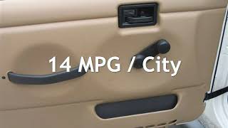 2001 Jeep Wrangler 2Dr. Sport, 4x4 Hard Top, & Soft Top for sale in NORTH PLATTE, NE screenshot 5