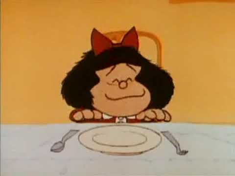 MAFALDA   Mafalda y La Sopa Temporada   3