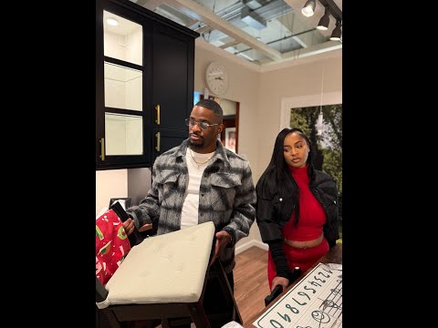 When Phill tells Ashley she’s on her own with Parker’s gift!