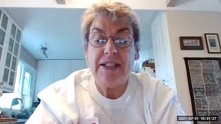 TRC Calls to Action read aloud on Canada Day 2021