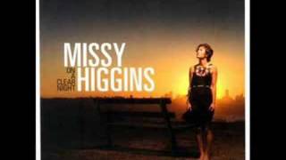 Video thumbnail of "Missy Higgins Male Version - Where I Stood"