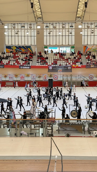Sadaluhung Pajajaran Drum Corps|#WAMSB2025 #Jakarta| Final Marching Show Band Competition WAMSB