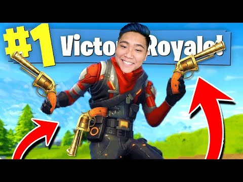 PISTOL ONLY CHALLENGE para sa GCASH!