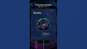 Poster design using Canva | Rajesh | @canvaindia #graphicdesign #canvadesign #OPpad3 #canvaindia