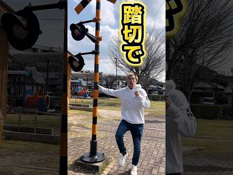 33秒以内にゲラゲラ爆笑する電車のうた🚃#shorts