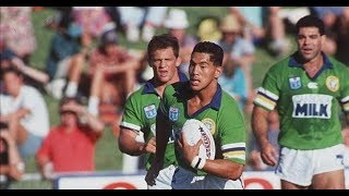 Ruben Wiki vs Cronulla 1994