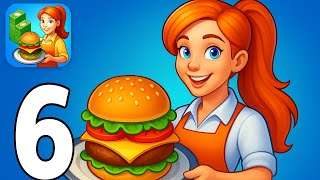 Suzy’s restaurant-gameplay walkthrough part 6 need more employees