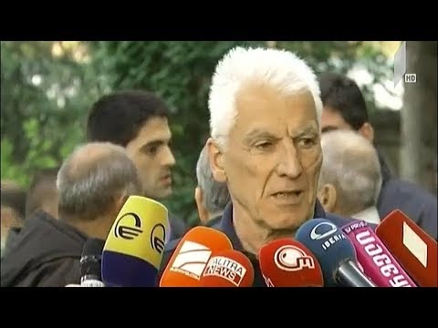 მეჭიაურის სარჩელზე გადაწყვეტილებას სასამართლო ხვალ გამოაცხადებს