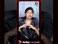 లొంగిపోయిన భగీరథ్..| Bandi Bageerath Arrest LIVE UPDATES | Sarita Yadav | Aadya Tv #shorts #bjp