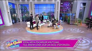 Yılmaz Morgulle Mutlu Günler 32 Part 2 Halil Ibrahim Göker Kesit 😂