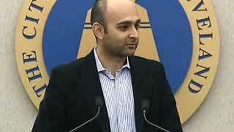 Mohsin Hamid Speech Pt. 2
