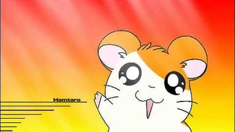 Hamtaro Opening Song   Indonesia Ver