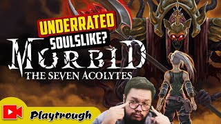 [🔴] Morbid The Seven Acolytes - REFRESHING DULU - PART 1