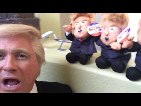 Video Donald Trump Impersonator John Di Domenico Pull My... - youtube