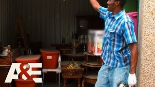 Storage Wars: Texas: The Buyers Share Where The Good Stuff Is | A&E