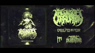 Aeons Of Corruption - Engulfed In Fear [Official Video]