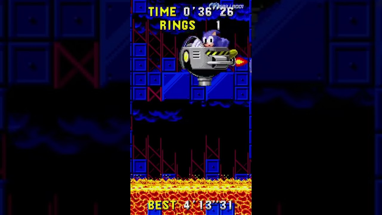 Sonic VS Sonic? O_o [Sonic Forever mods Short Gameplay]