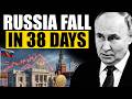 Russia Doesn't Want You to Know — 41% of the Budget GONE in ONE Year