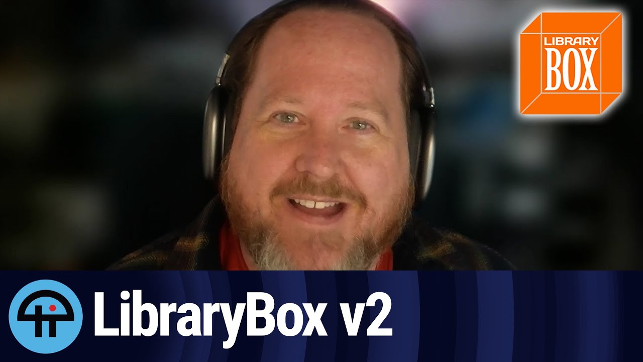 What is LibraryBox?