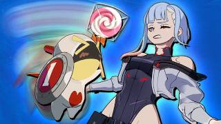 The Silliest “Zoner” in Fighting Games. screenshot 5
