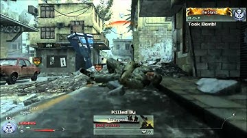 Call of Duty Modern Warfare 2 PC alterIWnet Gameplay