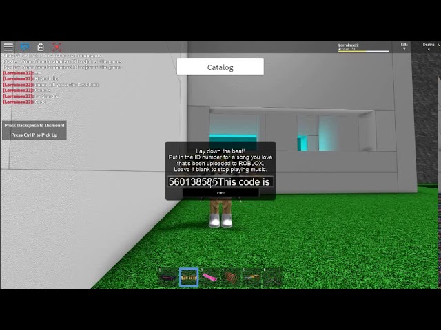 Starboy Id Roblox Youtube - starboy roblox code