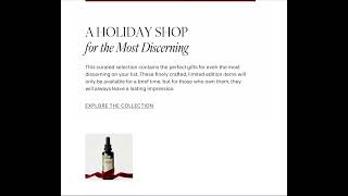 Email  Our Holiday Shop Is Open Vintner's Daughter