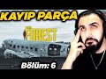 UÇAĞIN KAYIP PARÇASINI BULDUK!! THE FOREST (Bölüm: 6) | Barış Can