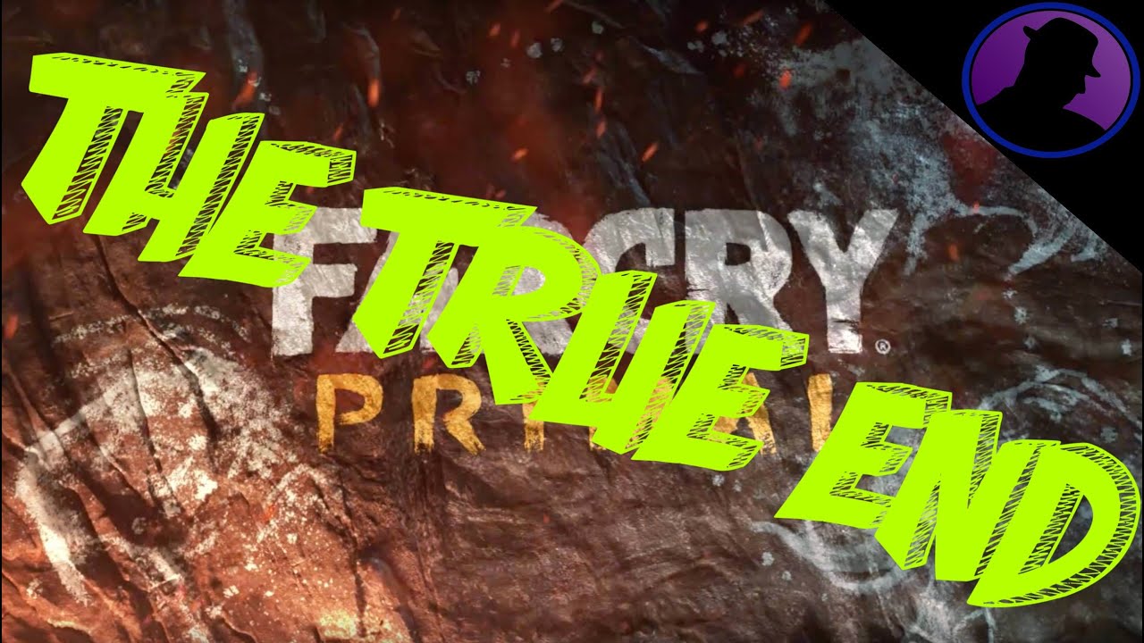 Far Cry Primal Ending - Surprise!