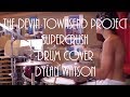 Devin Townsend Project - supercrush - drum cover