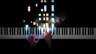 The Chainsmokers &amp; Coldplay - Something Just Like This (Piano Cover)