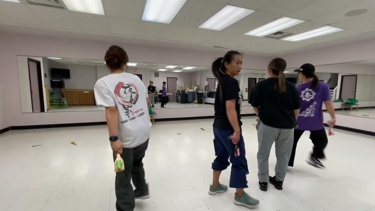 炎纏華　振り付け　完成版　YOSOCA