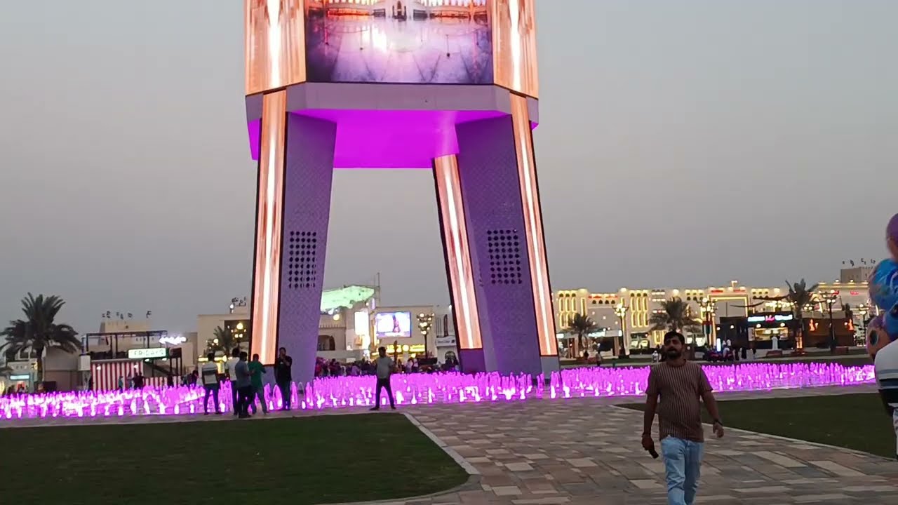 Festival City | Al wathba 