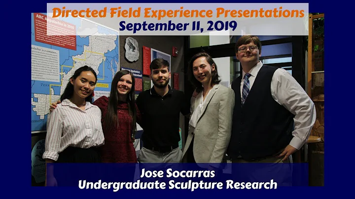 Jose Socarras - Berea College Undergraduate Sculpt...
