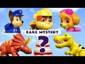 Cake Mystery Story with the Paw Patrol pups