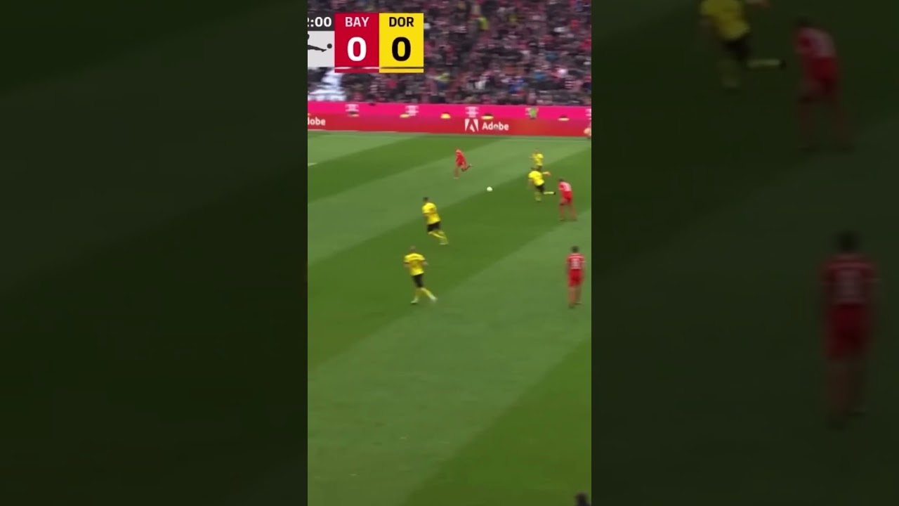 Когда решил сыграть, как Нойер 