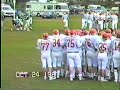 Ridgewood vs Malvern 1987 clips with wtns