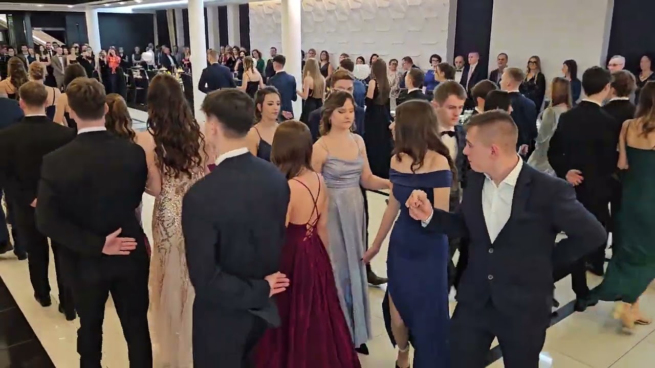 Studniówka 2025 - Polonez (2)