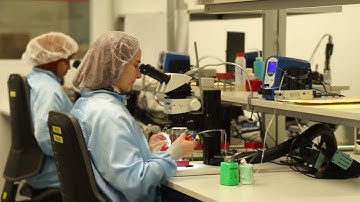 ANTERYON Factory Tour 2024