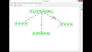 Tutorial uso basico de CmapTools