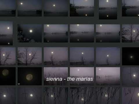 Sienna The Marías Acapella