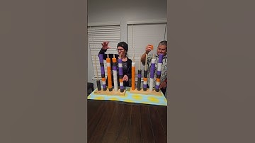 color sort game puzzle #funnyfamilygames #partygames #family #boardgame #challenge